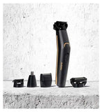 BaByliss Graphite Precision 12-in-1 Multi-Trimmer