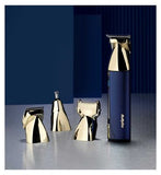 BaByliss Super-X Metal 15 in 1 Multi-Trimmer - Gold/Navy
