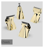 BaByliss Super-X Metal 15 in 1 Multi-Trimmer - Gold/Navy