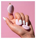 Real Techniques mini miracle powder puff trio