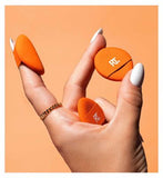 RT mini miracle concealer puff trio puff