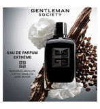 Givenchy Gentleman Society Eau de Parfum Extreme 100ml