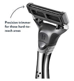 Harry's Craft Razor Handle 2 Blade Set