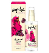 Impulse Radiant Soul Body Mist 100ml