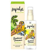 Impulse Sunkissed Dreamer Body Mist 100ml