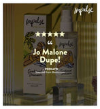 Impulse Sunkissed Dreamer Body Mist 100ml