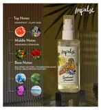Impulse Sunkissed Dreamer Body Mist 100ml
