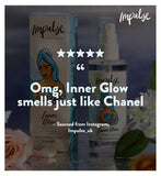 Impulse Inner Glow Body Mist 100ml