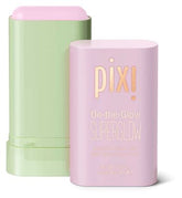 Pixi on-the-glow Superglow Highlighter Petal Dew 19g