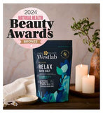 Westlab Wellbeing Relax Bath Salt 1Kg