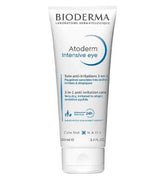 Bioderma Atoderm Intensive Eye Cream for Very Dry, Itchy Skin Prone to Eczema - 100ml
