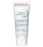 Bioderma Atoderm Intensive Eye Cream for Very Dry, Itchy Skin Prone to Eczema - 100ml