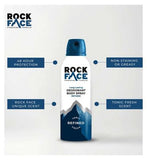 Rock Face Refined Body Spray 200ml