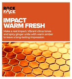 Rock Face Impact Body Spray 200ml Exclusive to Boots