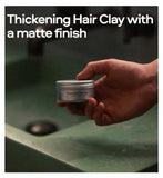 Argile épaississante pour cheveux Sons 75 ml