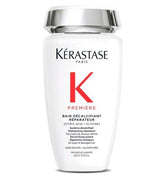 Kérastase Première Decalcifying Repairing Shampoo for Damaged Hair with Pure Citric Acid and Glycine 250ml