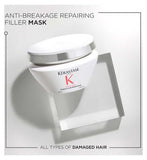 Kérastase Première Anti-Breakage Repairing Filler Hair Mask for Damaged Hair with Peptides and Glycine 200ml