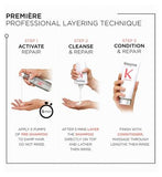 Kérastase Première Intensive Shine Repairing Hair Oil for Damaged Hair 30ml