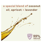 Nala's Baby Nightime Oil Vanilla Cloud 400ml