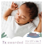 Nala's Baby Nightime Oil Vanilla Cloud 400ml