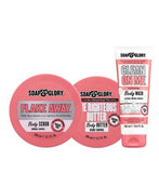 Soap & Glory Squeaky Clean Bundle