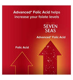 Seven Seas Trying for a Baby, Prenatal Vitamins with Advanced* Folic Acid - 28 Tablets