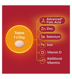 Seven Seas Trying for a Baby, Prenatal Vitamins with Advanced* Folic Acid - 28 Tablets