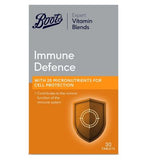Boots Immune Defence 30 Tablets 30s
