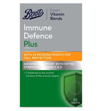 Boots Expert Vitamin Blends Immune Defence Plus, 30 Tablets