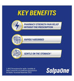 SolpaOne 1000mg Effervescent Tablets - 12 Tablets