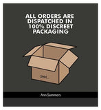 Ann Summers Kissable Massage Oil Strawberry 100ml