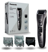 Panasonic Wet & Dry Electric Beard, Hair & Body Trimmer, 3 Attachments, 39 Cutting Lengths, ER-GB80, Sharpest Japanese Blades