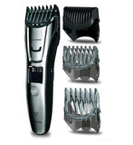 Panasonic Wet & Dry Electric Beard, Hair & Body Trimmer, 3 Attachments, 39 Cutting Lengths, ER-GB80, Sharpest Japanese Blades