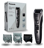 Panasonic Wet & Dry Electric Beard, Hair & Body Trimmer, 3 Attachments, 39 Cutting Lengths, ER-GB80, Sharpest Japanese Blades