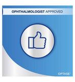 Optase Life Sensitive Eye Makeup Remover - Gentle Ionized Cleanser, A Step Up from Micellar Water - Preservative Free - 100ml