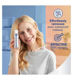 Optase Life Sensitive Eye Makeup Remover - Gentle Ionized Cleanser, A Step Up from Micellar Water - Preservative Free - 100ml