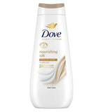 Dove Advanced Care Body Wash Nourishing Silk Skin Natural Nourishers 400ml