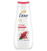 Dove Advanced Care Body Wash Reviving Pomegranate & Hibiscus 400ml
