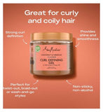 SheaMoisture Coconut & Hibiscus Curl Defining Gel 431ml