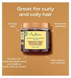 SheaMoisture Jamaican Black Castor Oil & Flaxseed Strong Hold Styling Gel 431ml