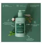 Kurl Kitchen Shea Butter Baobab wild Yam Conditioner 350ml