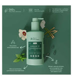 Kurl Kitchen Baobab Wheat Okra Leave in Conditioner 350ml