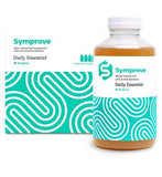 Symprove Water-Based Gut Supplement With Live and Active Bacteria, Original Flavour 4x500ml