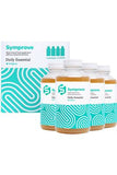 Symprove Water-Based Gut Supplement With Live and Active Bacteria, Original Flavour 4x500ml