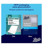 Boots Protective Dressings Pack 3s