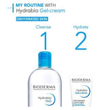 Bioderma Hydrabio Gel-Cream Moisturiser for Dry Skin with Niacinamide 40ml