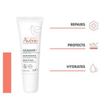 Avène Cicalfate+ Repair Lip Balm for Chapped, Cracked Lips 10ml