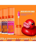 NYX Professional Makeup Duck Plump Lip Clear Plumping Gloss