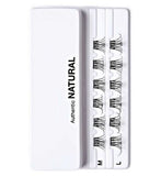 Kiss Impress Press On 01 Single Lashes 12