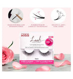Kiss 3D DIY Extensions Lash Mapping Kit 41 Cluster Lashes